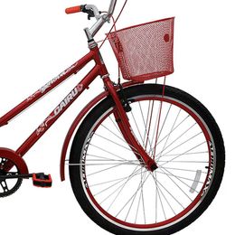 Bicicleta-Cairu-Genova-26-Personalizada---Vermelha---Cairu-3