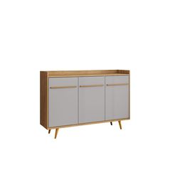Aparador-Buffet-Quartzo-135cm-Cinamomo-Off-White-Bechara-0