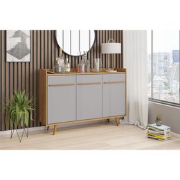 Aparador-Buffet-Quartzo-135cm-Cinamomo-Off-White-Bechara-1