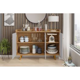 Aparador-Buffet-Quartzo-135cm-Cinamomo-Off-White-Bechara-2