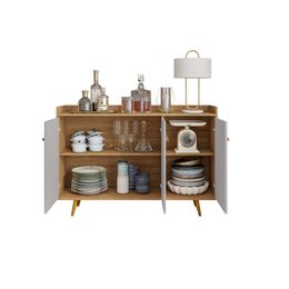 Aparador-Buffet-Quartzo-135cm-Cinamomo-Off-White-Bechara-7