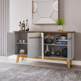 Aparador-Buffet-Opala-160cm-Cinamomo-Off-White-Bechara-1