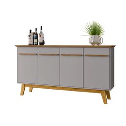 Aparador-Buffet-Opala-160cm-Cinamomo-Off-White-Bechara-2