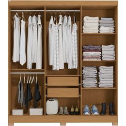Guarda-Roupa-Cnow-Cb01r590-6-Portas-2-Gavetas-Com-Pes-Canela-Off-White---Kappesberg-1