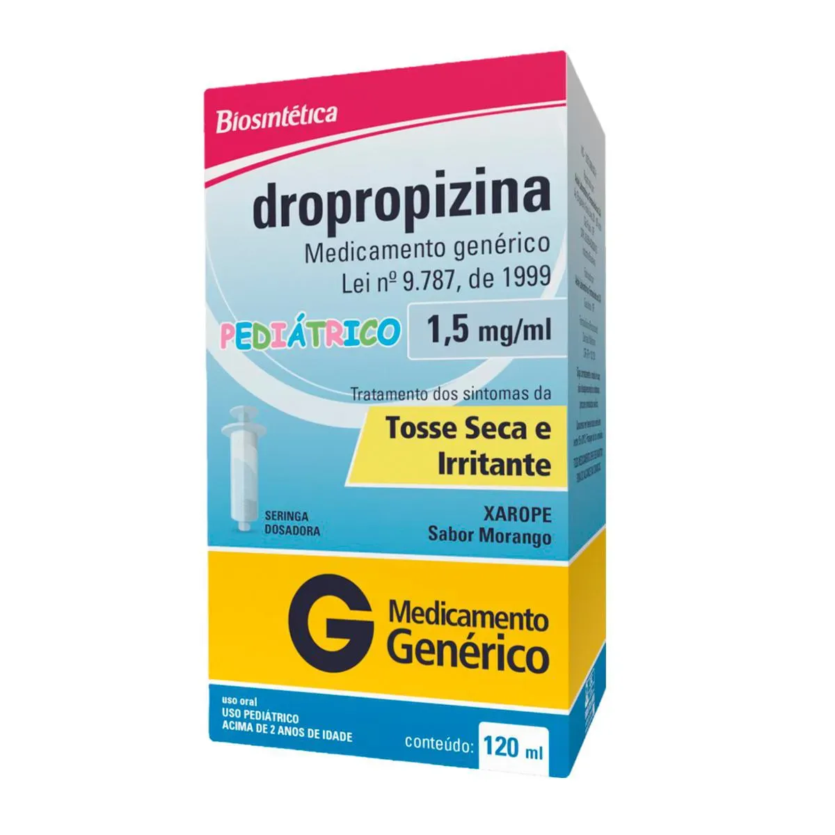 DROPROPIZINA XPE 120ML