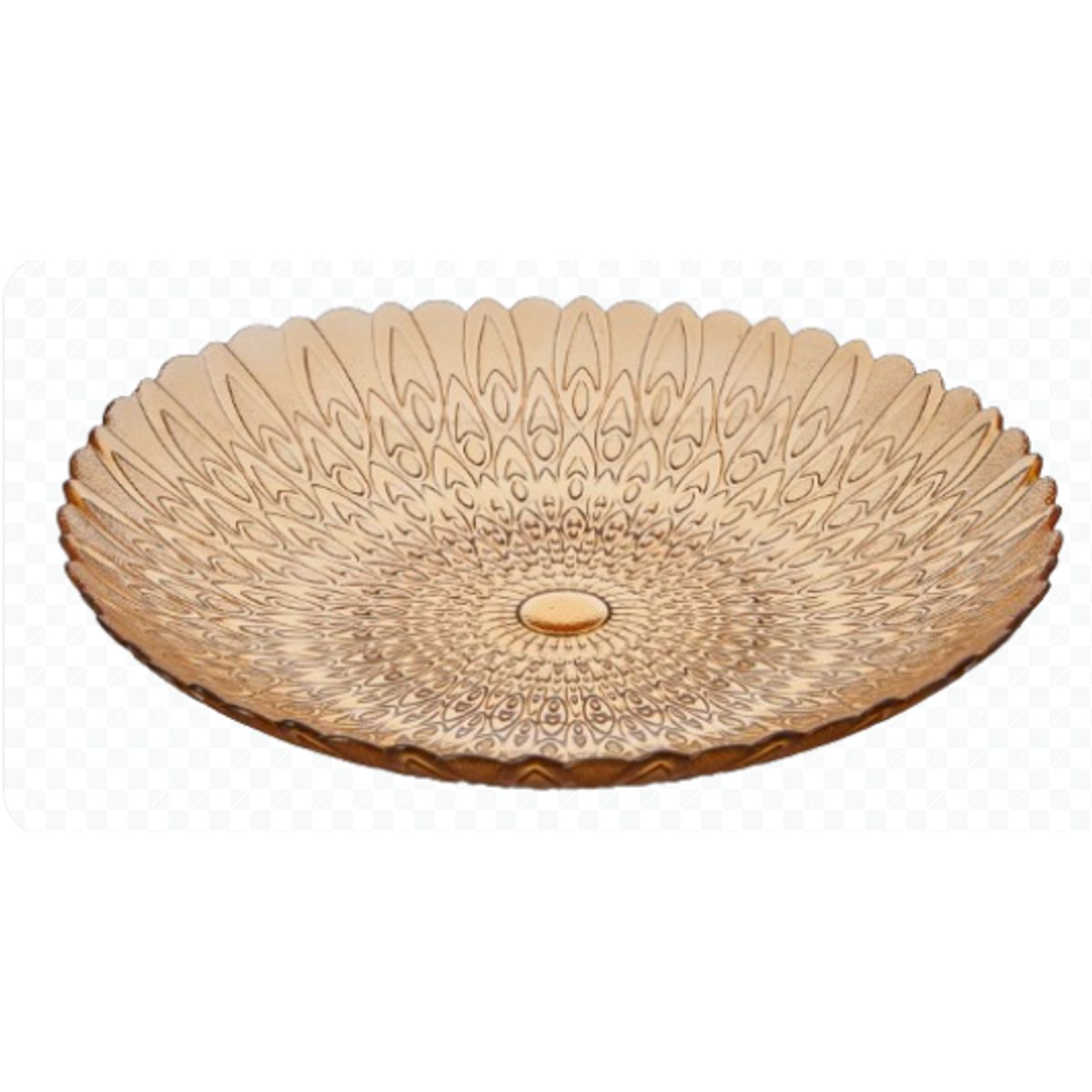 Centro-De-Mesa-Multiuso-Pluma-Ambar---Vitazza----------------------------------------------------------------------------------------------------------0