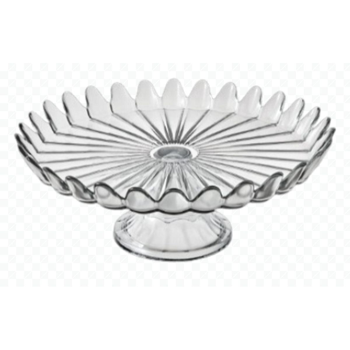 Porta-Bolo-Petalas-De-Jasmim-G-Com-Pe-Natural---Vitazza------------------------------------------------------------------------------------------------0