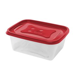 Pote Retangular 750ml Caixa Display - Jaguar 0