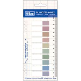 Tili Notes Index 12x45mm - Tilibra 2