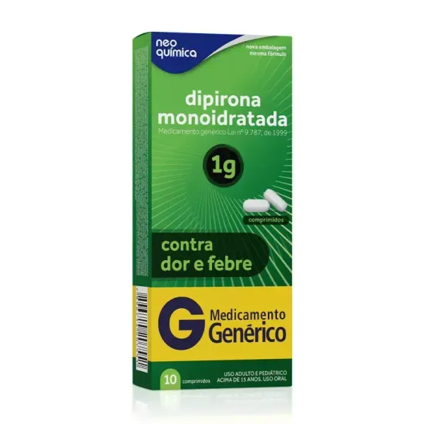 dipirona-monoidratada-1g-10-comprimidos---neo-quimica-generico