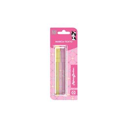 Marca Texto Amarelo Rosa - Rebecca Bonbon 0