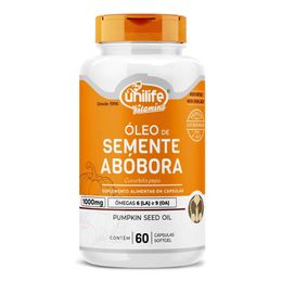 oleo-de-semente-de-abobora-60-capsulas-unilife