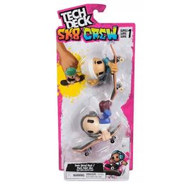 Sk8 Crew Pack Iniciante  Tech Deck Sortido - Sunny 1