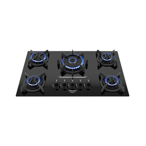 cooktop-itaplus-5-queimadores--preto---itatiaia