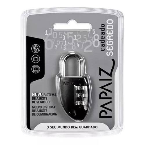 cadeado-de-segredo-c23-preto---papaiz