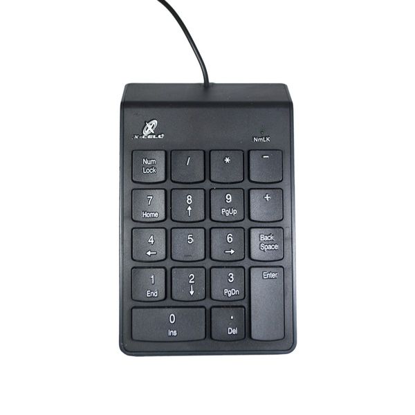 Teclado Numerico - X-Cell                                                                                                                              0