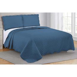 Colcha Casal Grid Sortido - Camesa                                                                                                                     3
