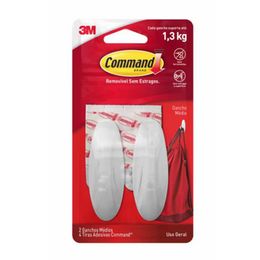 Gancho Command Designer Grande - 3m 0