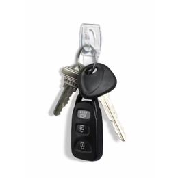 Mini Gancho Command Transparente - 3m 1