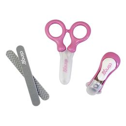 Kit Manicure Infantil Rosa - Clingo 0
