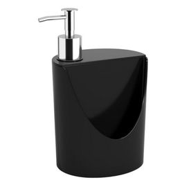 Dispenser R J Basic 600 Ml - Preto - Coza                                                                                                              0
