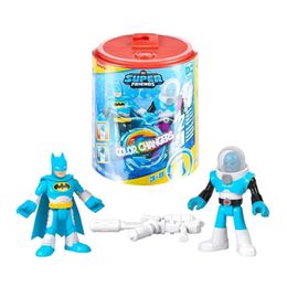 Imaginext Dcsf Color Changers Sortidos - Mattel 2