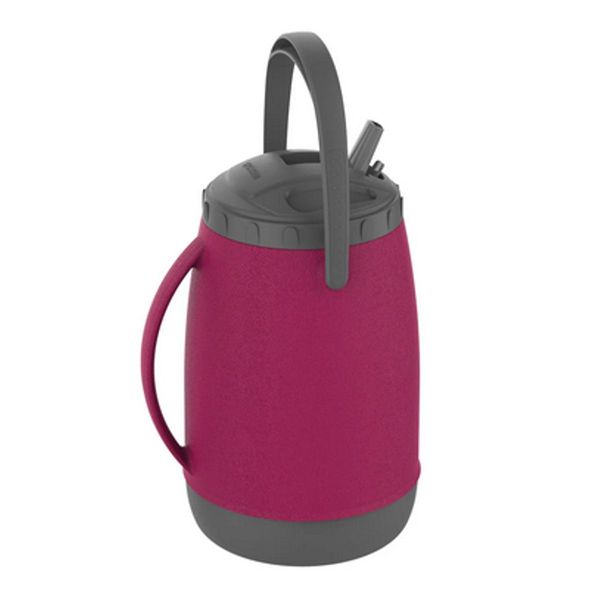 Recipiente Isotermico Atacama 2 5 Litros Rosa - Soprano 0