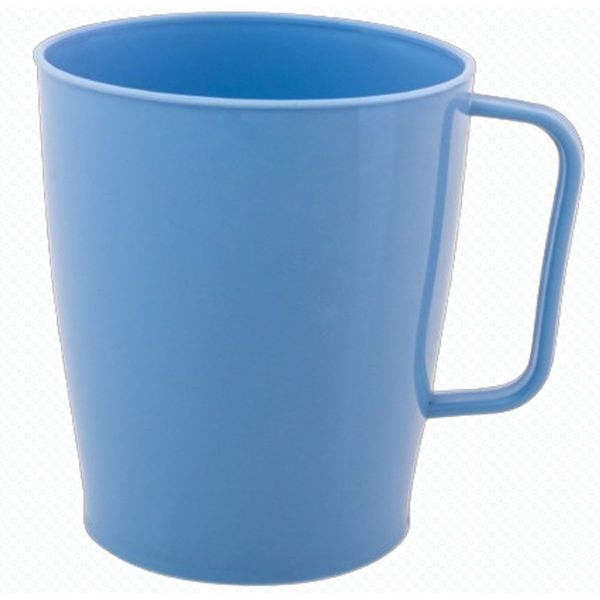 Caneca 300ml Azul - Zeek                                                                                                                               0