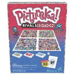 Jogo Pictureka Rivals Edition - Hasbro 0