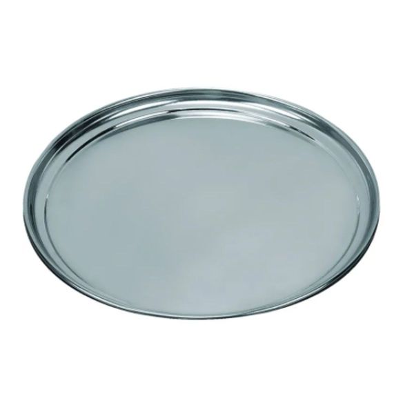 Bandeja Garcon Inox 40cm - Class Home                                                                                                                  0