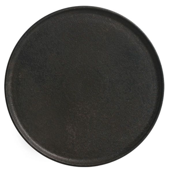 Prato Raso Basic Rust 25cm - Porto Brasil                                                                                                              0