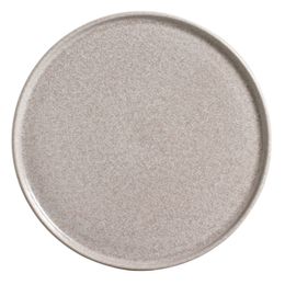 Prato Raso Basic Sandy 25cm - Porto Brasil                                                                                                             0