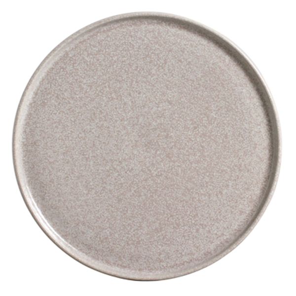 Prato Raso Basic Sandy 25cm - Porto Brasil                                                                                                             0