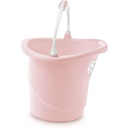 Balde Infantil Rosa - Adoleta Bebe 0