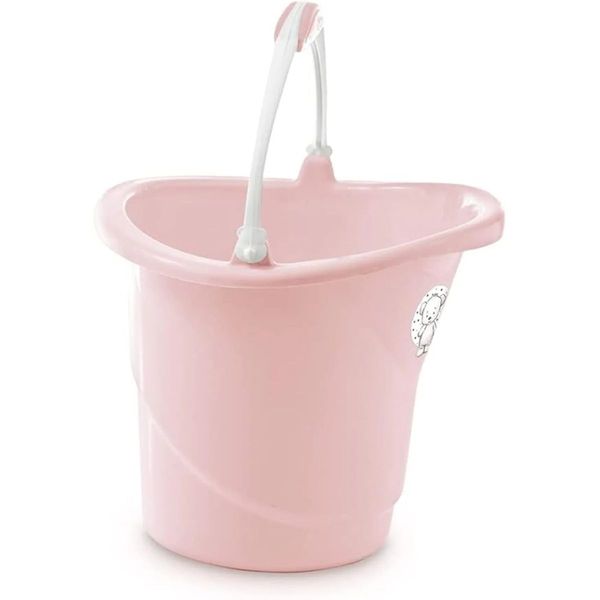 Balde Infantil Rosa - Adoleta Bebe 0