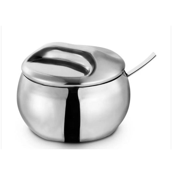 A ucareiro Com Colher Inox - Mimo Style 0
