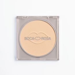 Po Compacto Facial Cor Br02 9g - Boca Rosa  0
