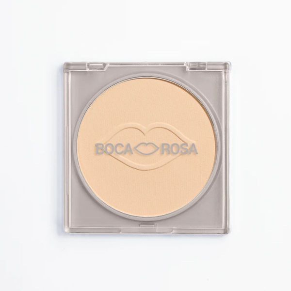 Po Compacto Facial Cor Br02 9g - Boca Rosa  0