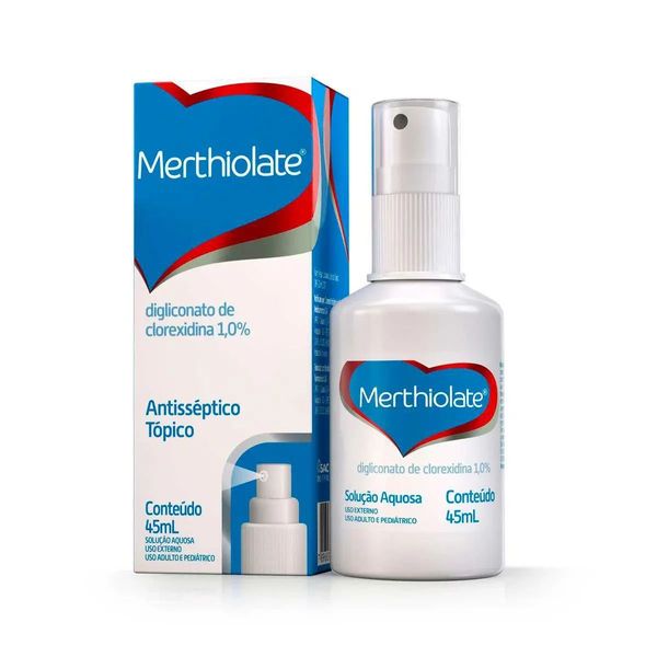 Merthiolate Spray 45ml 0