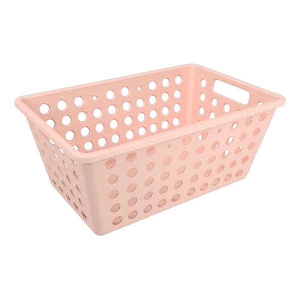 Cesta One Grande Rbl Rosa - Coza 0