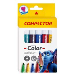 Hidrografica Compactor Color C 6 - Compactor 0