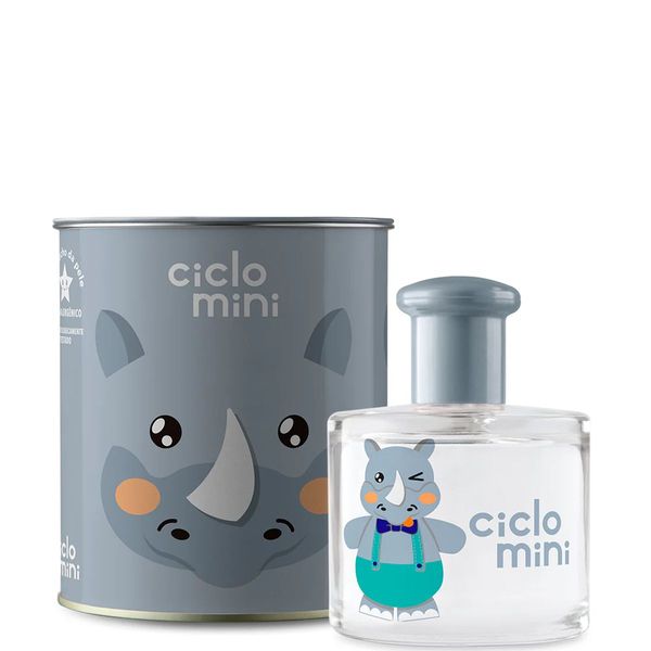 Deo Colonia Rino 100ml - Ciclo 0