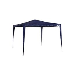 Gazebo R fia 3x3m Azul - Mor 0