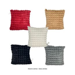 Capa De Almofada 42x42cm Sortida Rio Home                                                                                                              0