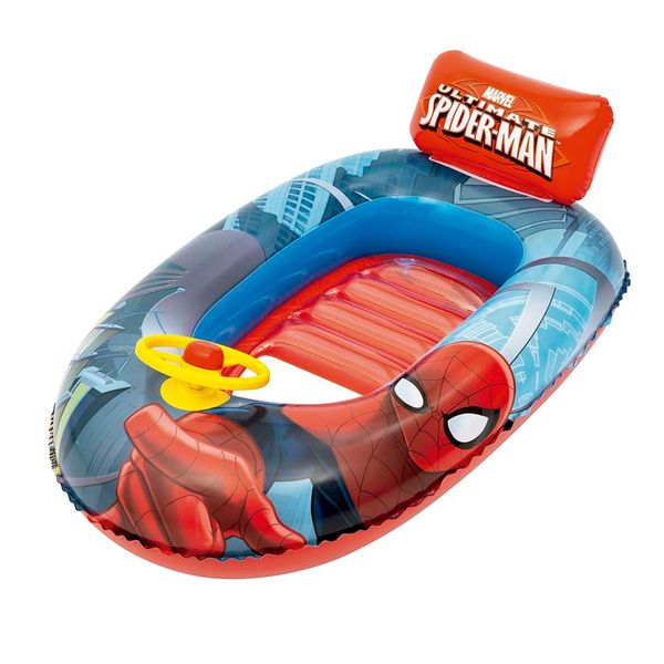 Bote Infl vel Homem-Aranha - Mor 0