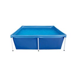 Piscina Retangular 2000l 1004 - Met Mor 0