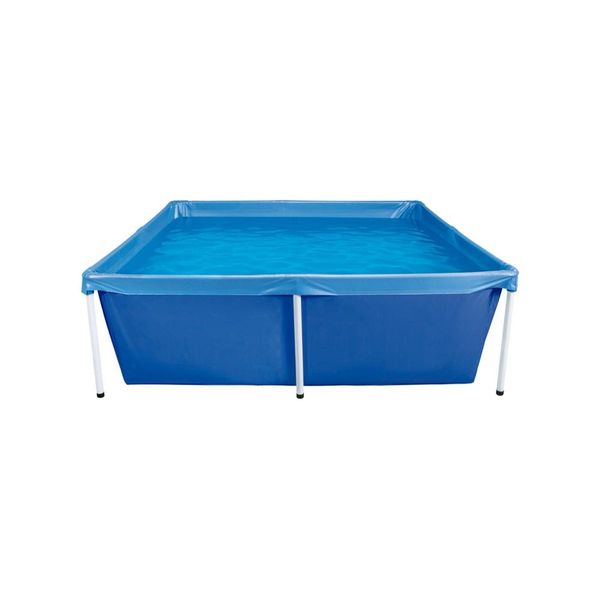 Piscina Retangular 2000l 1004 - Met Mor 0