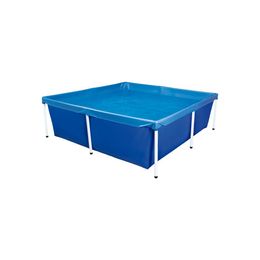 Piscina Retangular 2000l 1004 - Met Mor 1