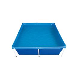 Piscina Retangular 2000l 1004 - Met Mor 2
