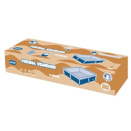 Piscina Retangular 2000l 1004 - Met Mor 6
